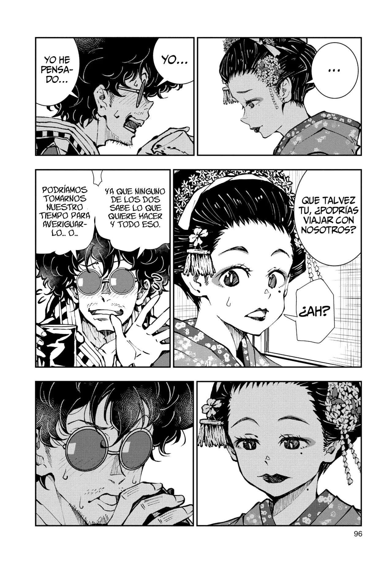 Zom 100: Zombie ni Naru made ni Shitai 100 no Koto Capítulo 37 - Page 10