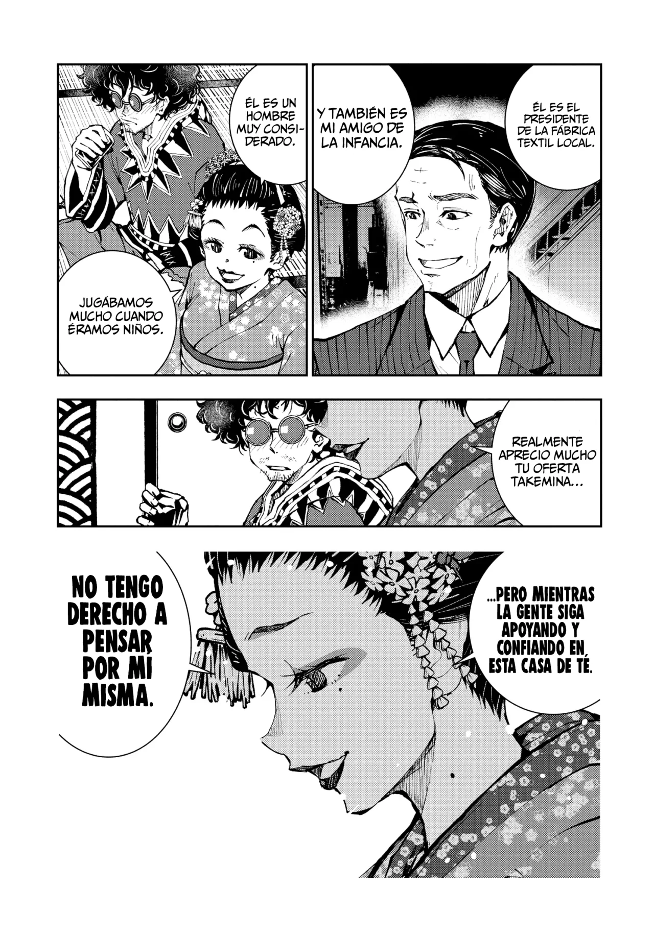 Zom 100: Zombie ni Naru made ni Shitai 100 no Koto Capítulo 37 - Page 12