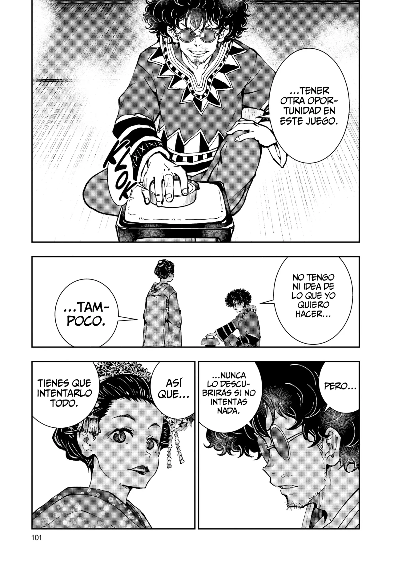 Zom 100: Zombie ni Naru made ni Shitai 100 no Koto Capítulo 37 - Page 15