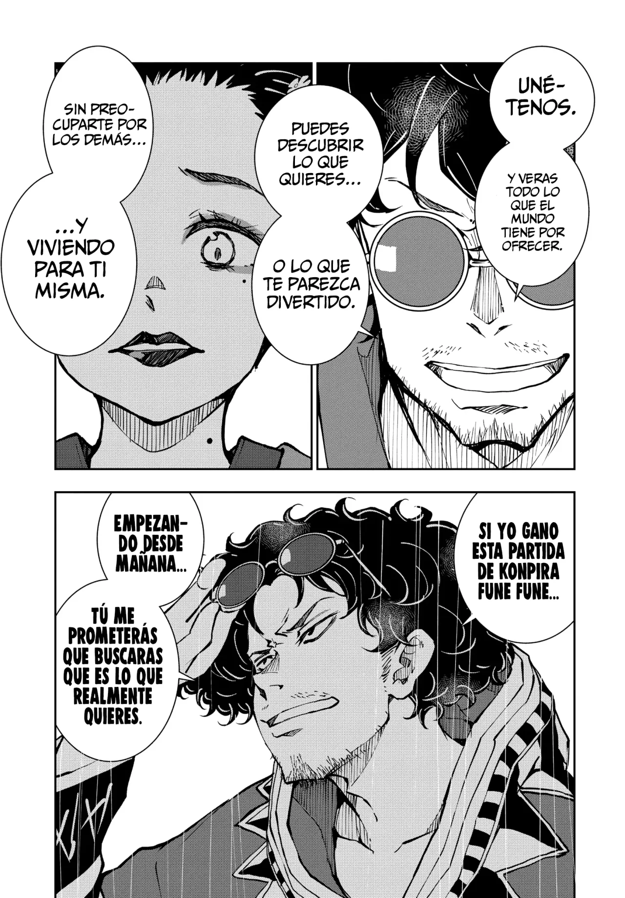 Zom 100: Zombie ni Naru made ni Shitai 100 no Koto Capítulo 37 - Page 16