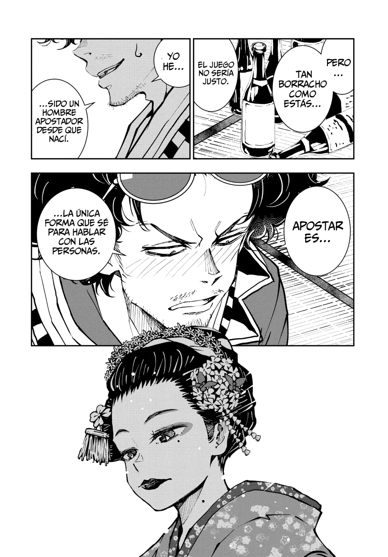 Zom 100: Zombie ni Naru made ni Shitai 100 no Koto Capítulo 37 - Page 17