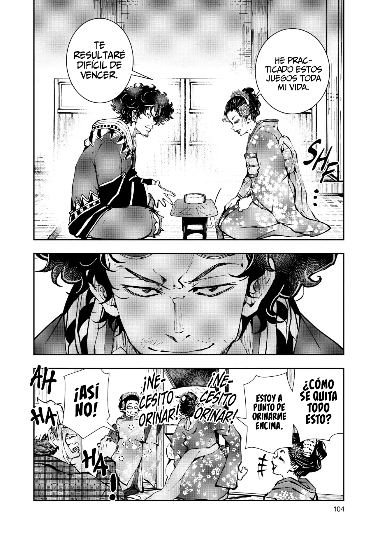 Zom 100: Zombie ni Naru made ni Shitai 100 no Koto Capítulo 37 - Page 18