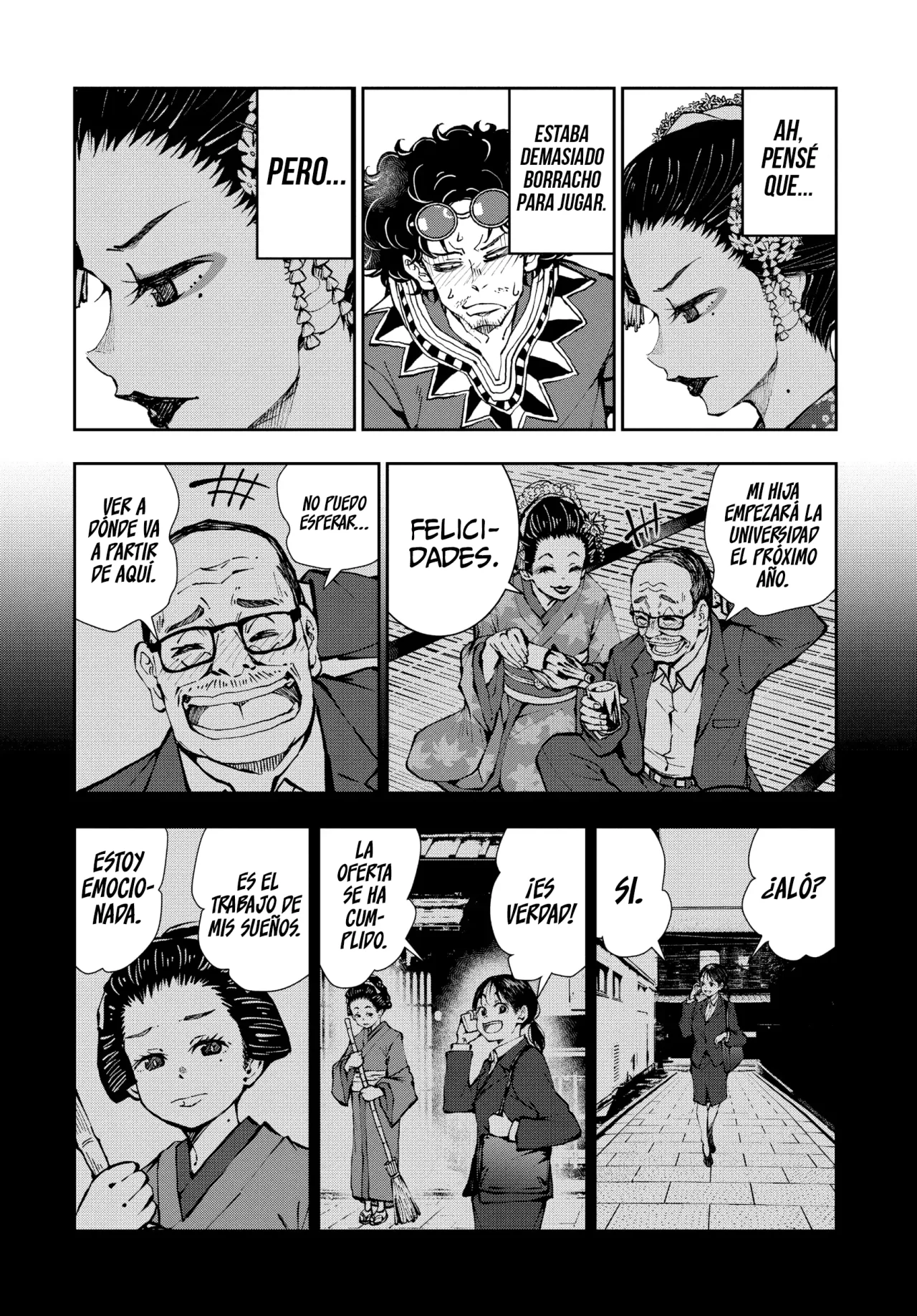 Zom 100: Zombie ni Naru made ni Shitai 100 no Koto Capítulo 37 - Page 21