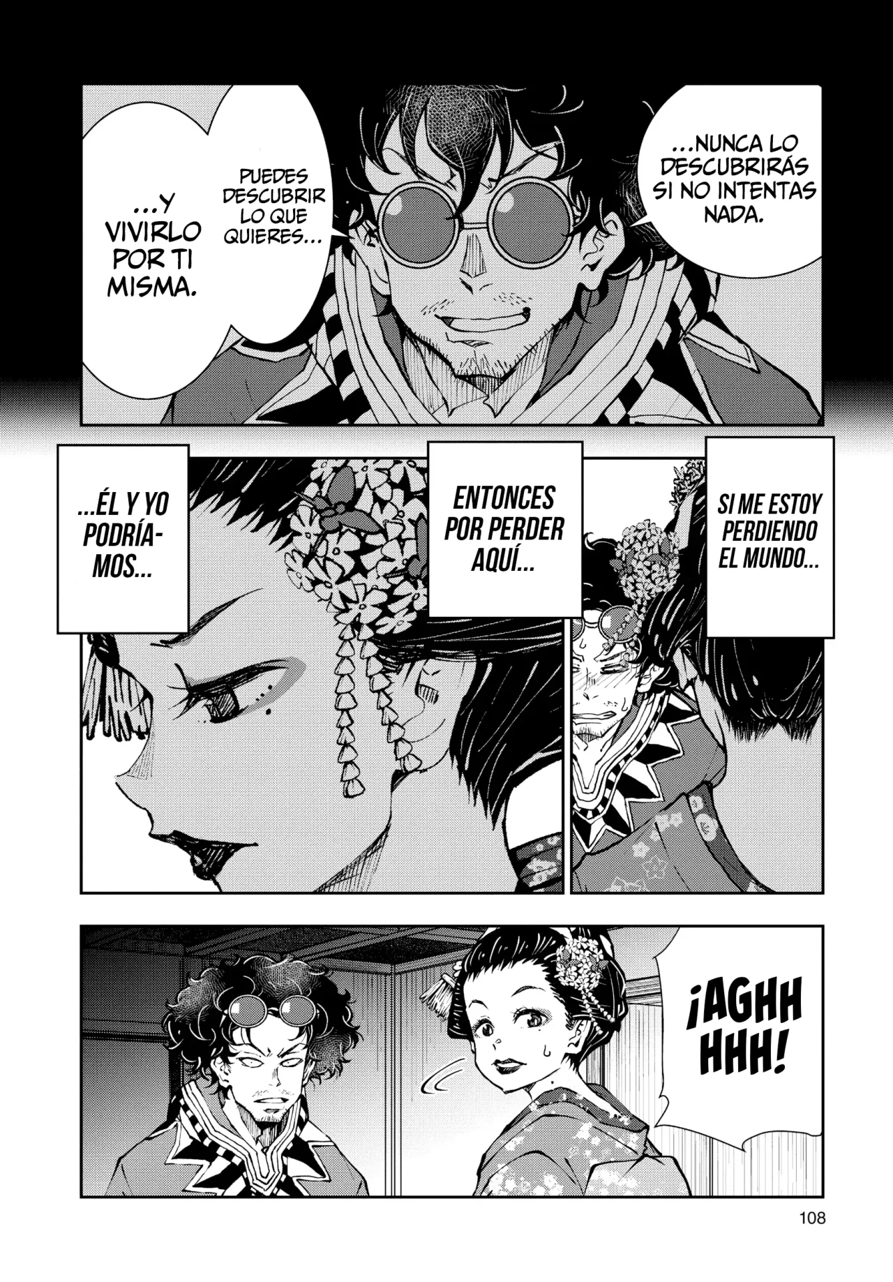 Zom 100: Zombie ni Naru made ni Shitai 100 no Koto Capítulo 37 - Page 22