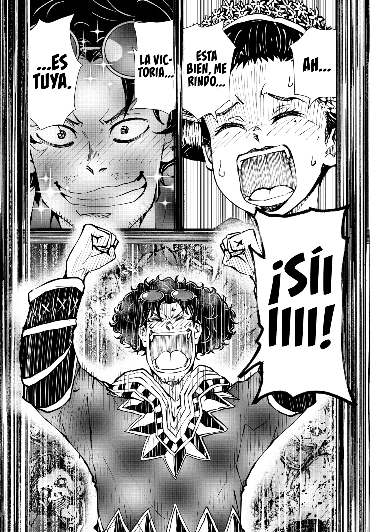 Zom 100: Zombie ni Naru made ni Shitai 100 no Koto Capítulo 37 - Page 25