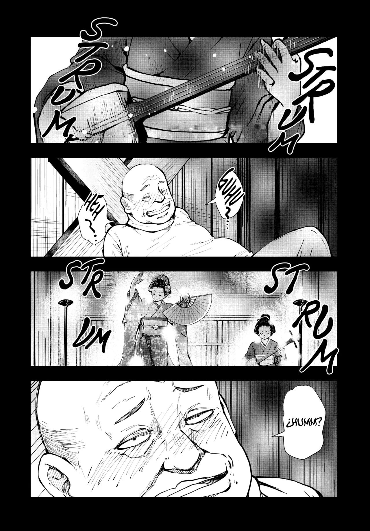 Zom 100: Zombie ni Naru made ni Shitai 100 no Koto Capítulo 37 - Page 3