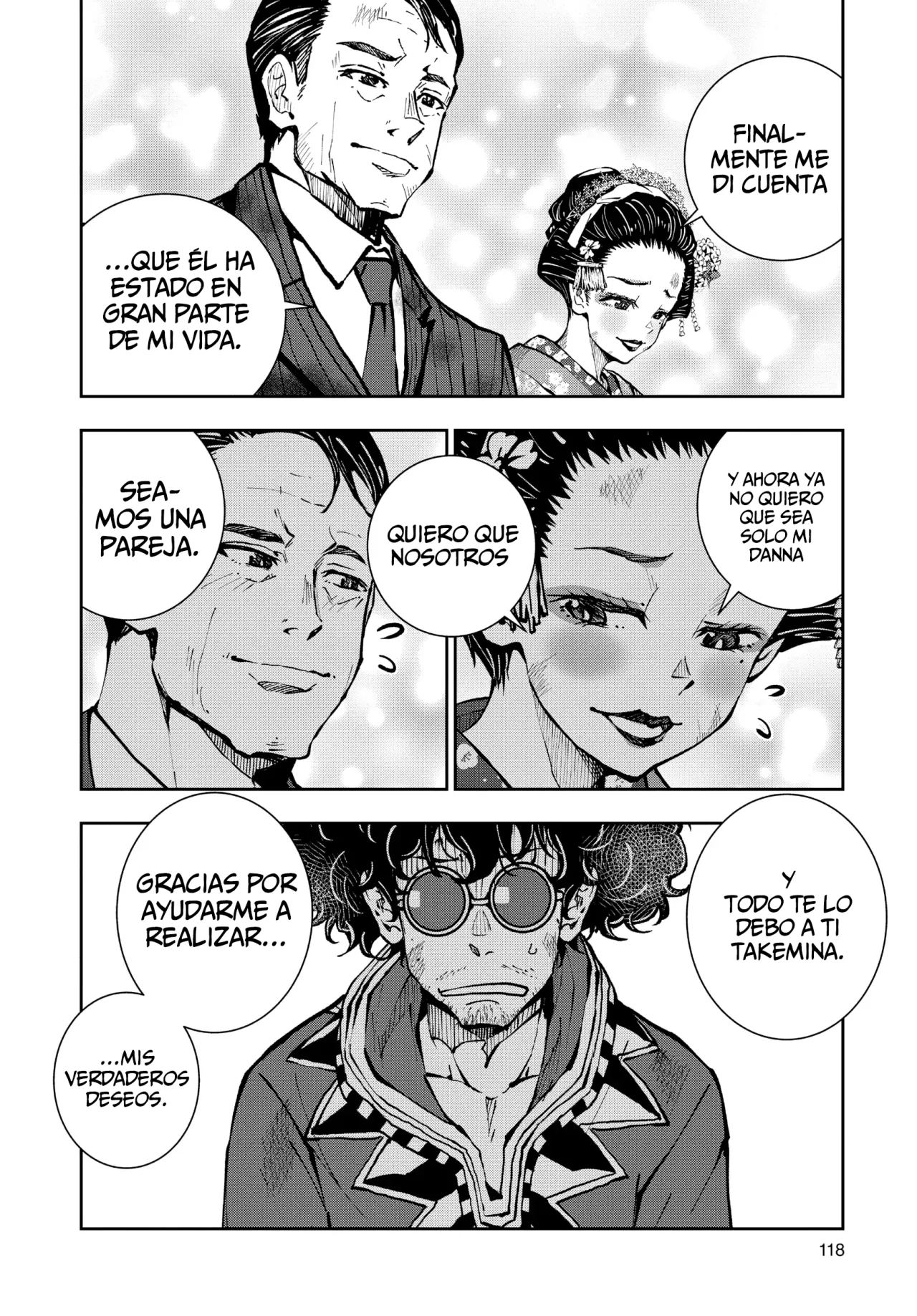 Zom 100: Zombie ni Naru made ni Shitai 100 no Koto Capítulo 37 - Page 32