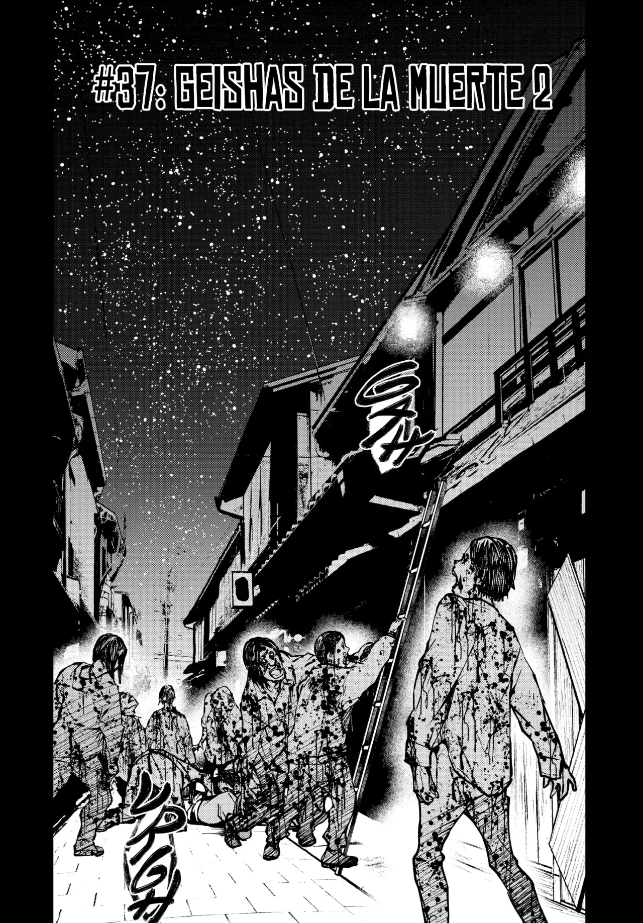 Zom 100: Zombie ni Naru made ni Shitai 100 no Koto Capítulo 37 - Page 5