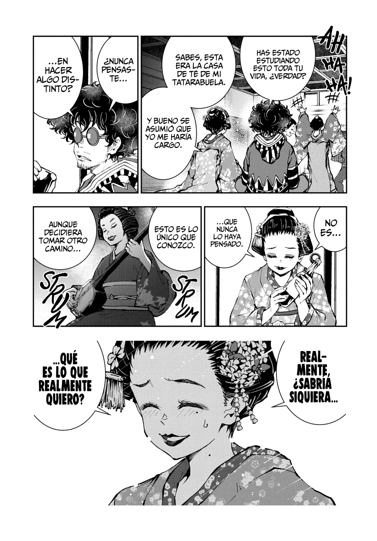 Zom 100: Zombie ni Naru made ni Shitai 100 no Koto Capítulo 37 - Page 8