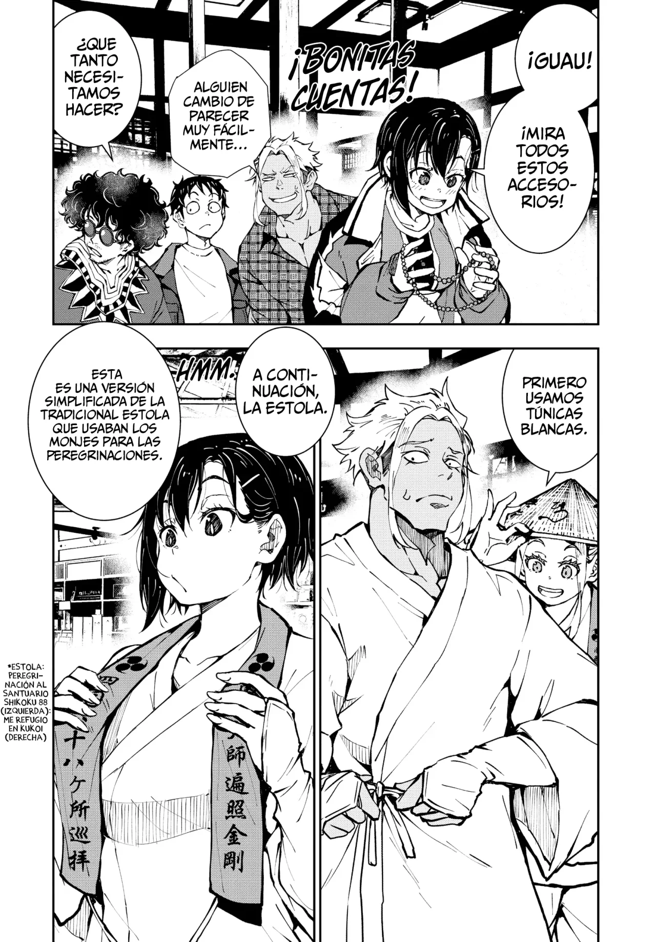 Zom 100: Zombie ni Naru made ni Shitai 100 no Koto Capítulo 38 - Page 11