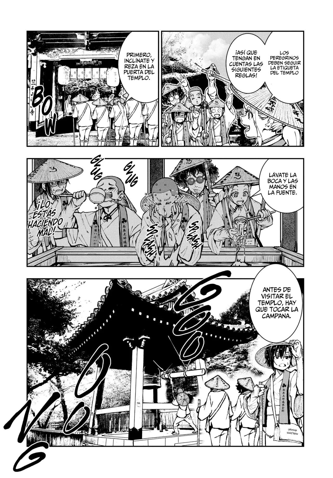 Zom 100: Zombie ni Naru made ni Shitai 100 no Koto Capítulo 38 - Page 17