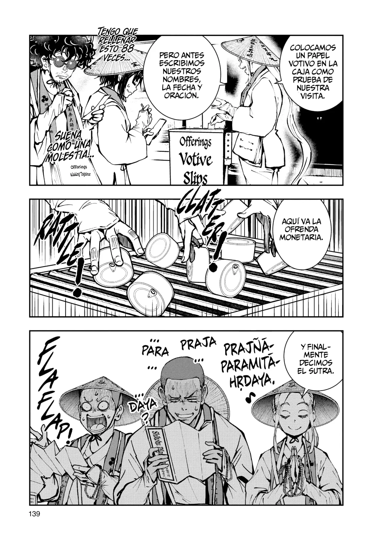 Zom 100: Zombie ni Naru made ni Shitai 100 no Koto Capítulo 38 - Page 19