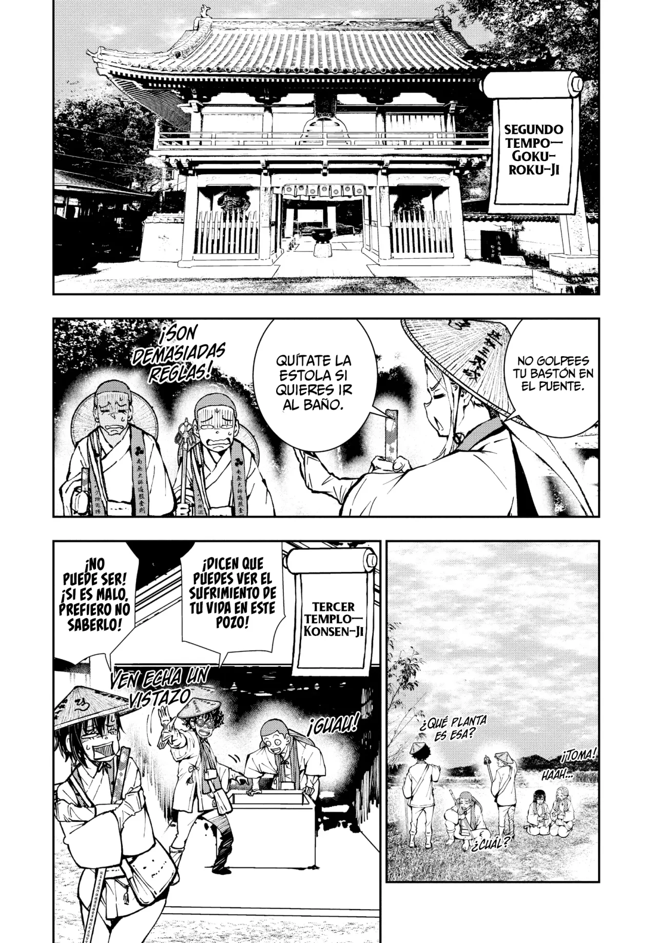 Zom 100: Zombie ni Naru made ni Shitai 100 no Koto Capítulo 38 - Page 21