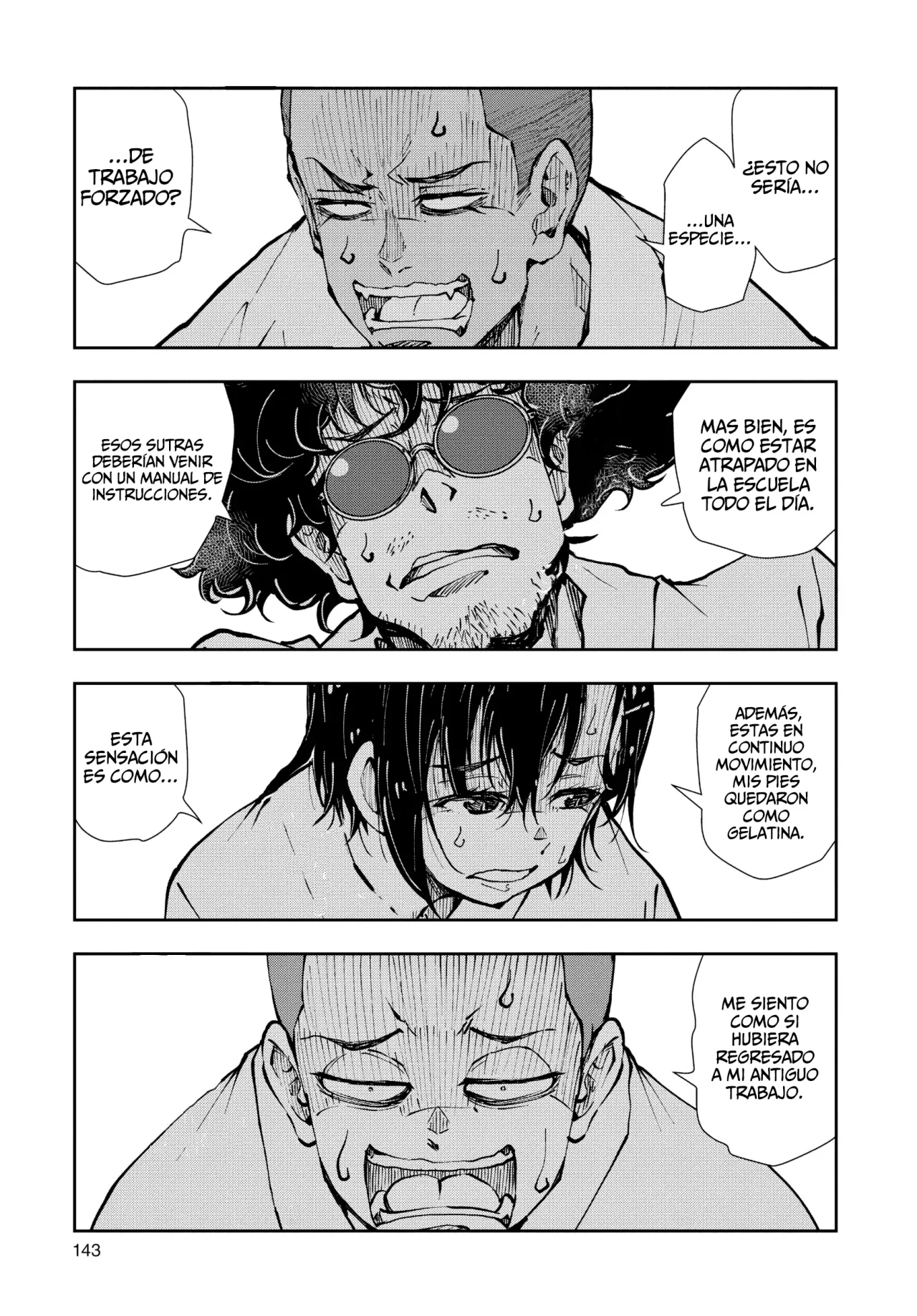 Zom 100: Zombie ni Naru made ni Shitai 100 no Koto Capítulo 38 - Page 23