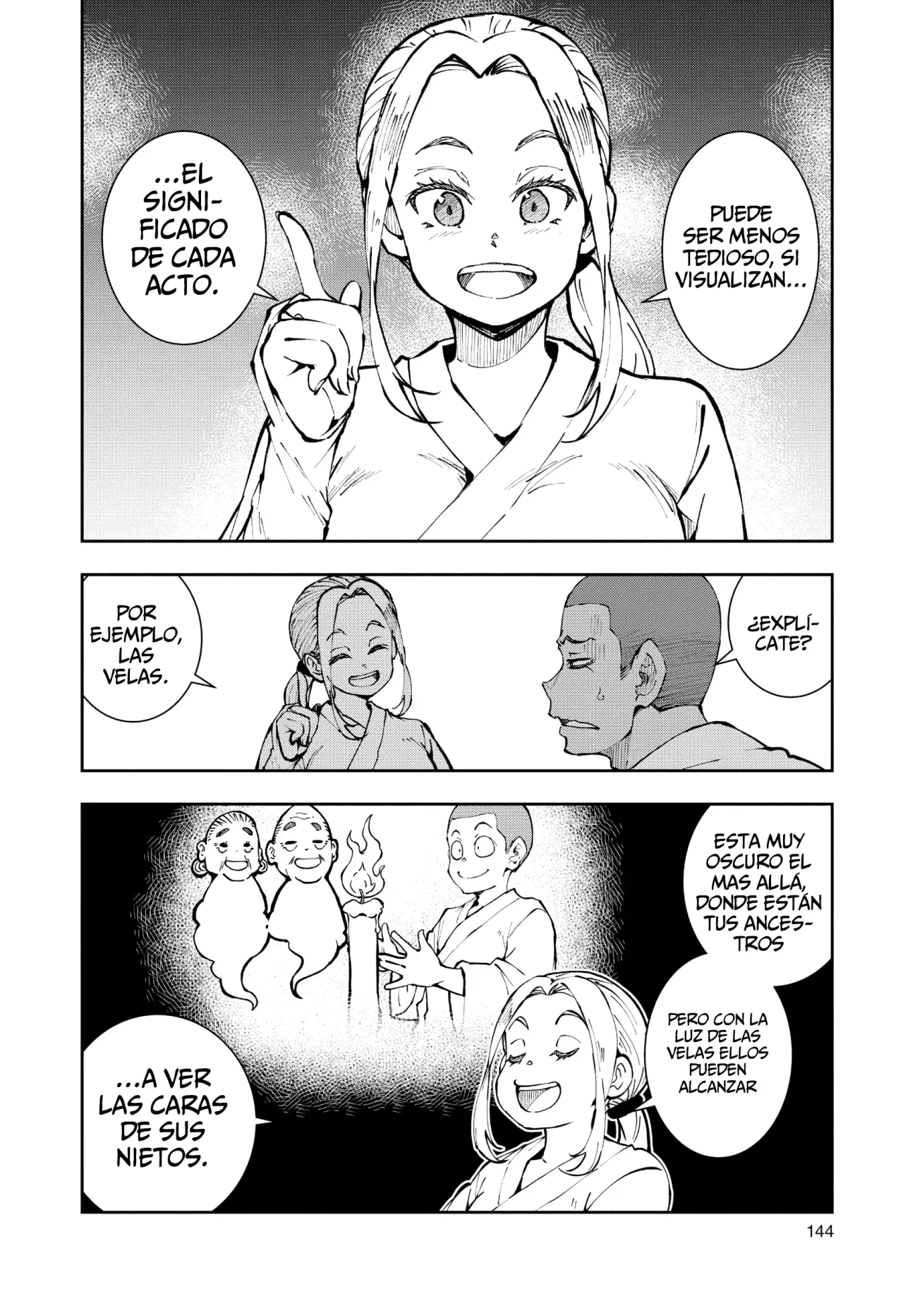 Zom 100: Zombie ni Naru made ni Shitai 100 no Koto Capítulo 38 - Page 24