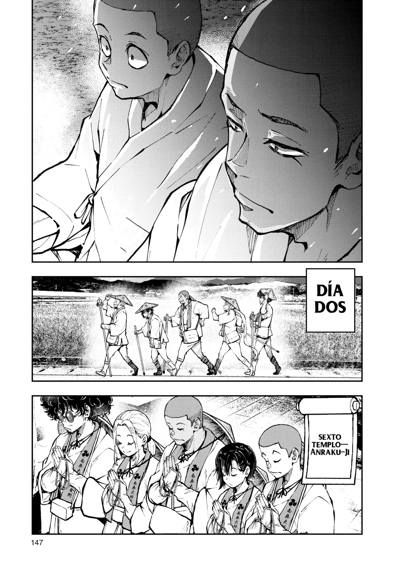 Zom 100: Zombie ni Naru made ni Shitai 100 no Koto Capítulo 38 - Page 27