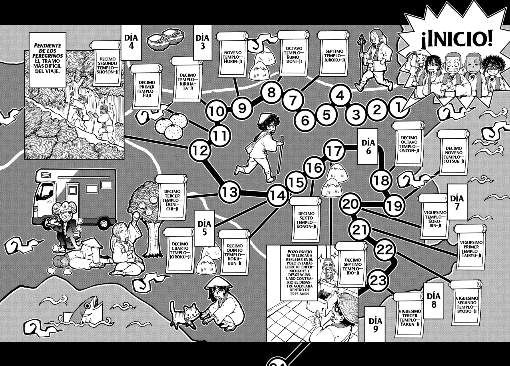 Zom 100: Zombie ni Naru made ni Shitai 100 no Koto Capítulo 38 - Page 28