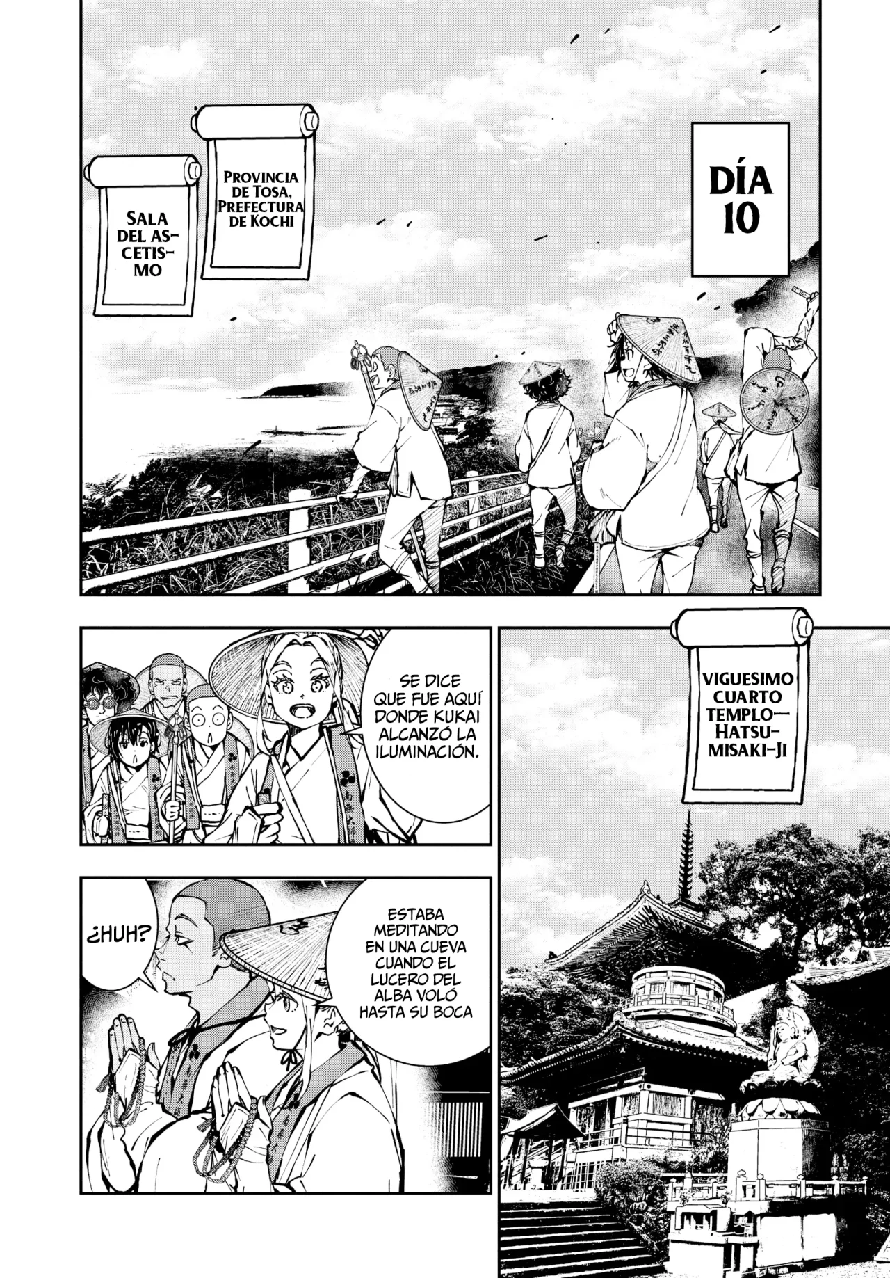 Zom 100: Zombie ni Naru made ni Shitai 100 no Koto Capítulo 38 - Page 29