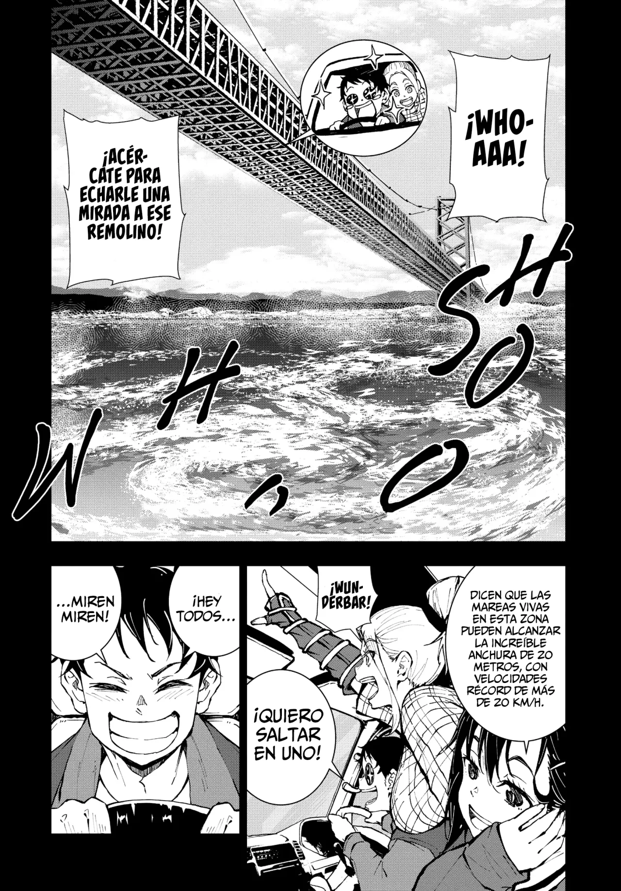 Zom 100: Zombie ni Naru made ni Shitai 100 no Koto Capítulo 38 - Page 3