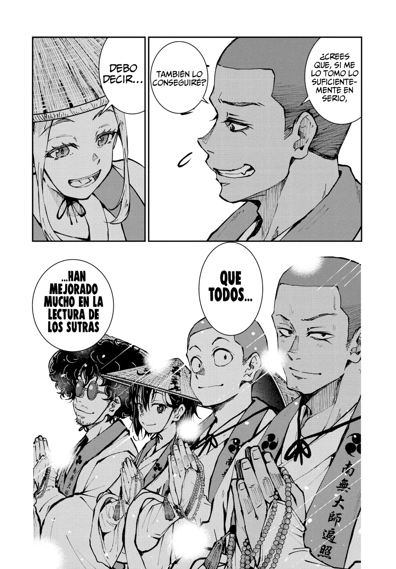 Zom 100: Zombie ni Naru made ni Shitai 100 no Koto Capítulo 38 - Page 30