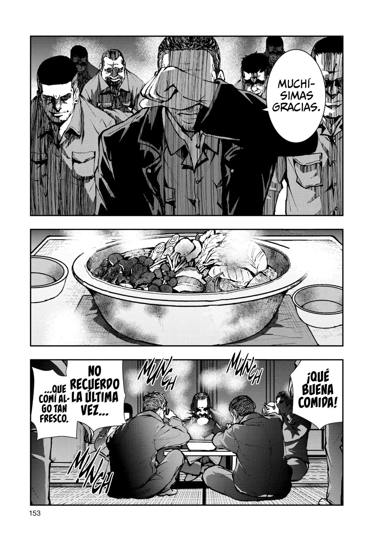 Zom 100: Zombie ni Naru made ni Shitai 100 no Koto Capítulo 38 - Page 32