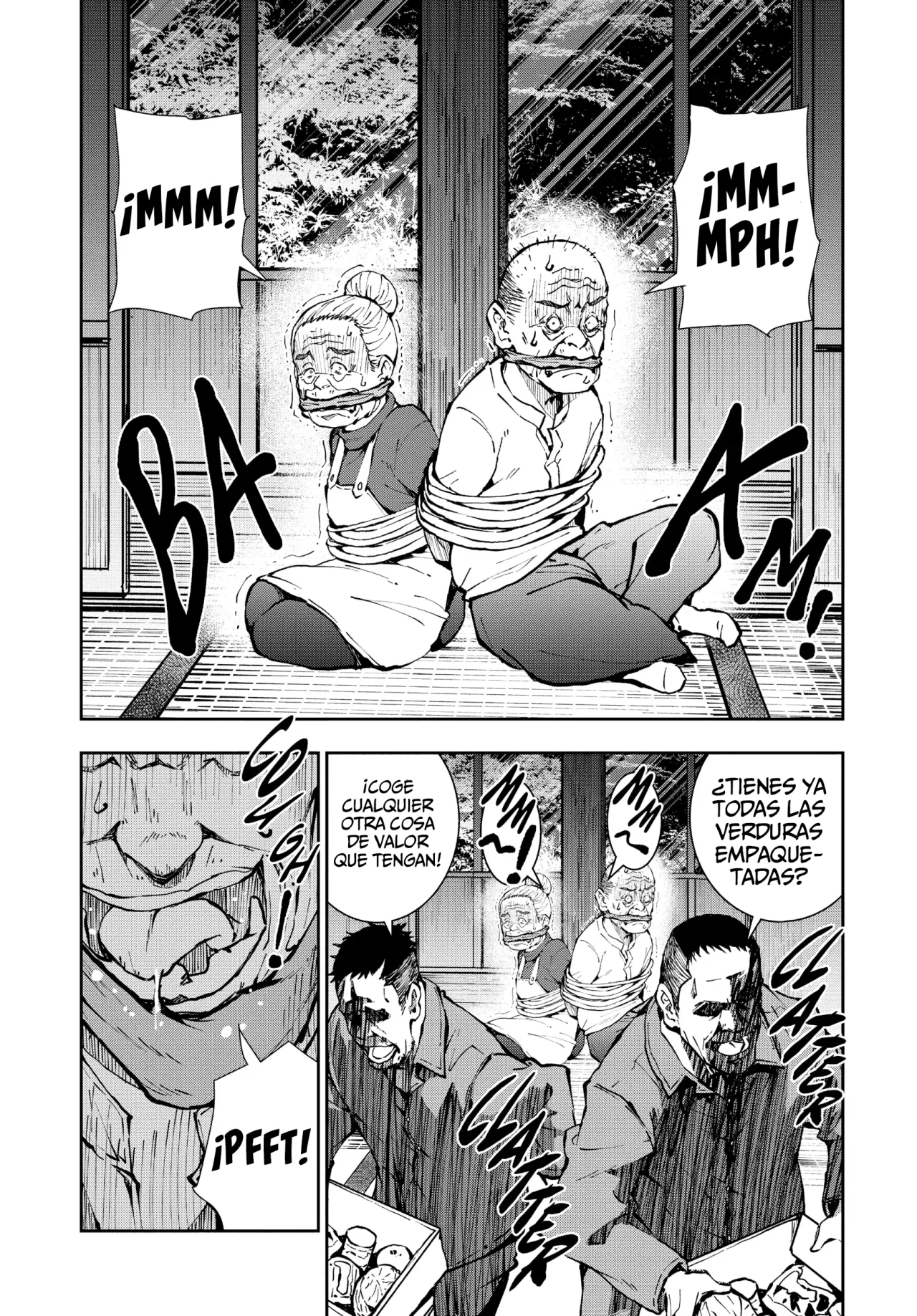 Zom 100: Zombie ni Naru made ni Shitai 100 no Koto Capítulo 38 - Page 33