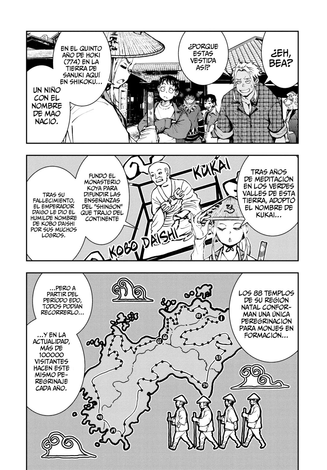 Zom 100: Zombie ni Naru made ni Shitai 100 no Koto Capítulo 38 - Page 7