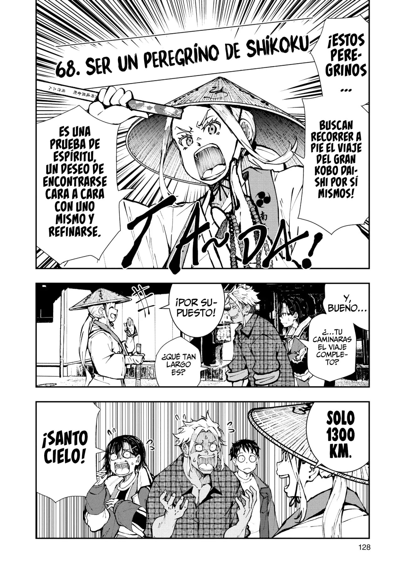 Zom 100: Zombie ni Naru made ni Shitai 100 no Koto Capítulo 38 - Page 8