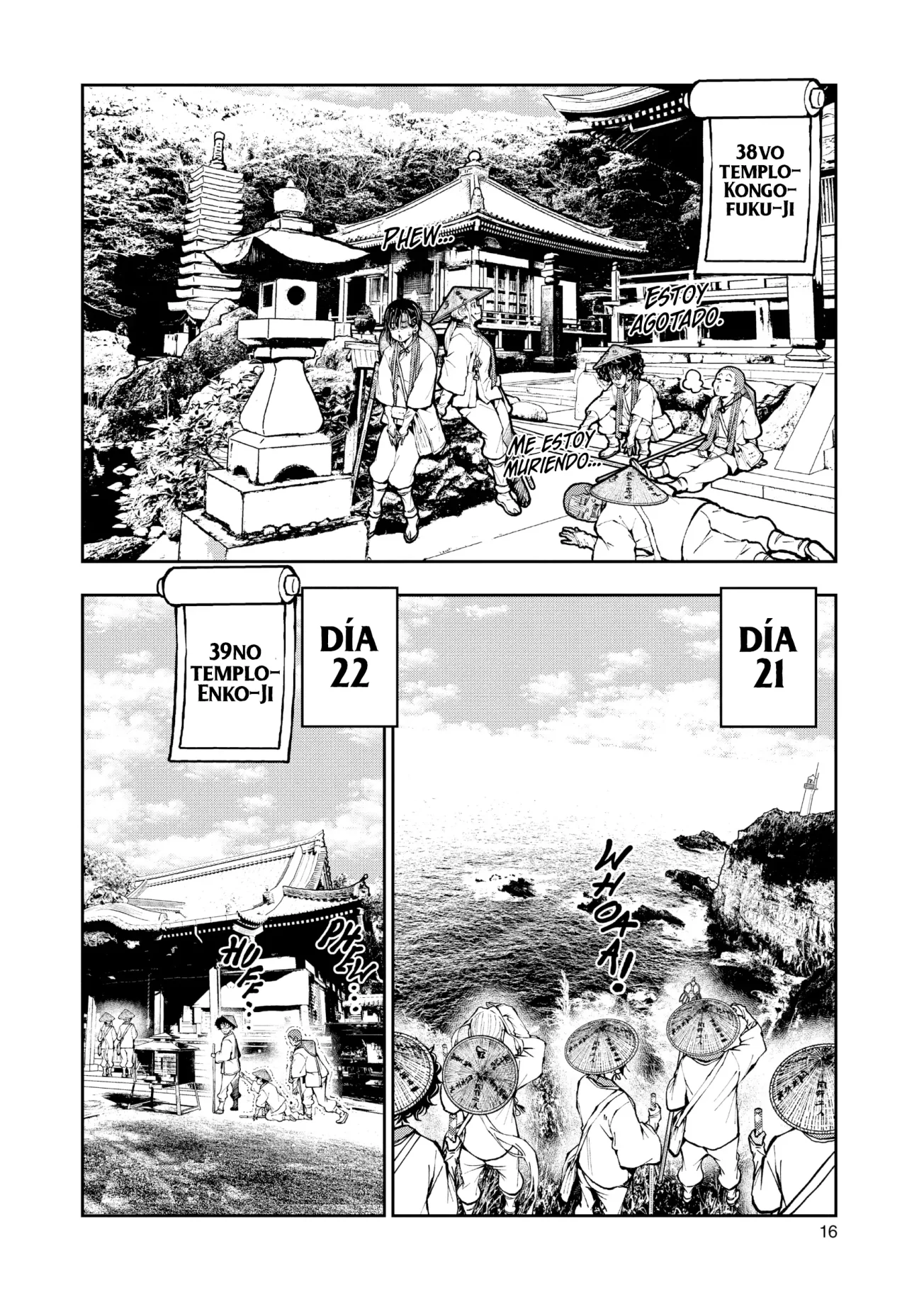 Zom 100: Zombie ni Naru made ni Shitai 100 no Koto Capítulo 39 - Page 13