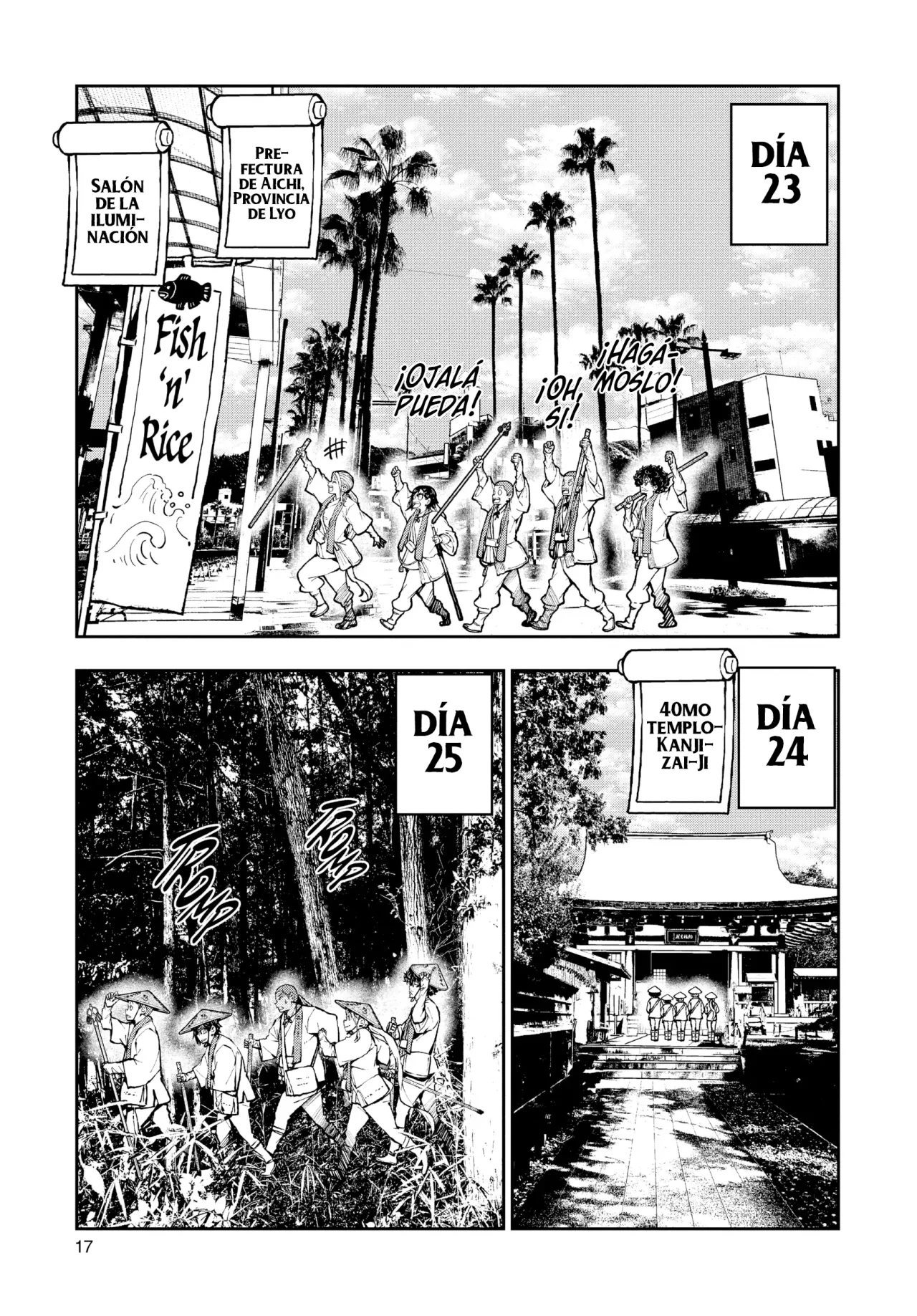 Zom 100: Zombie ni Naru made ni Shitai 100 no Koto Capítulo 39 - Page 14