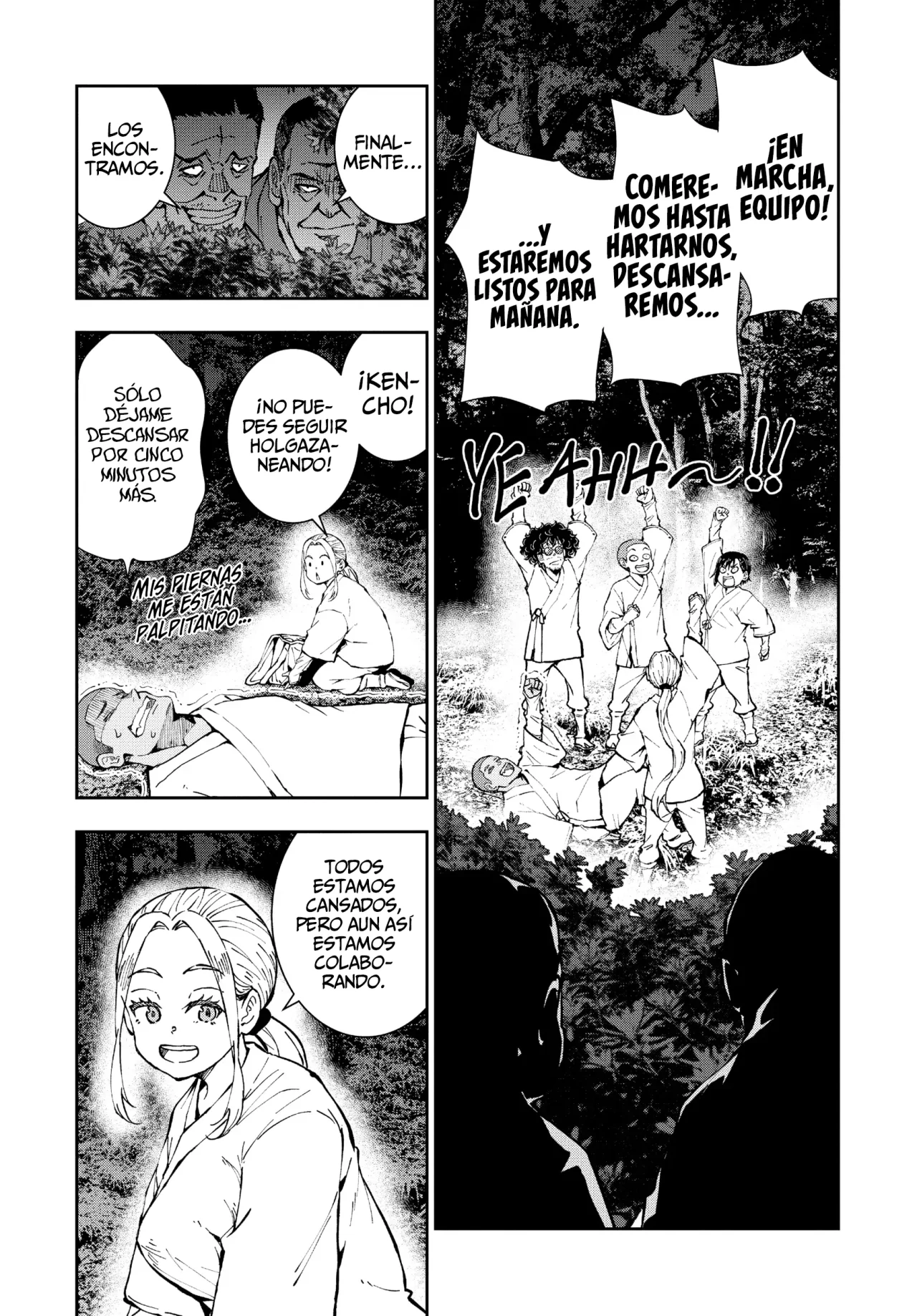 Zom 100: Zombie ni Naru made ni Shitai 100 no Koto Capítulo 39 - Page 16