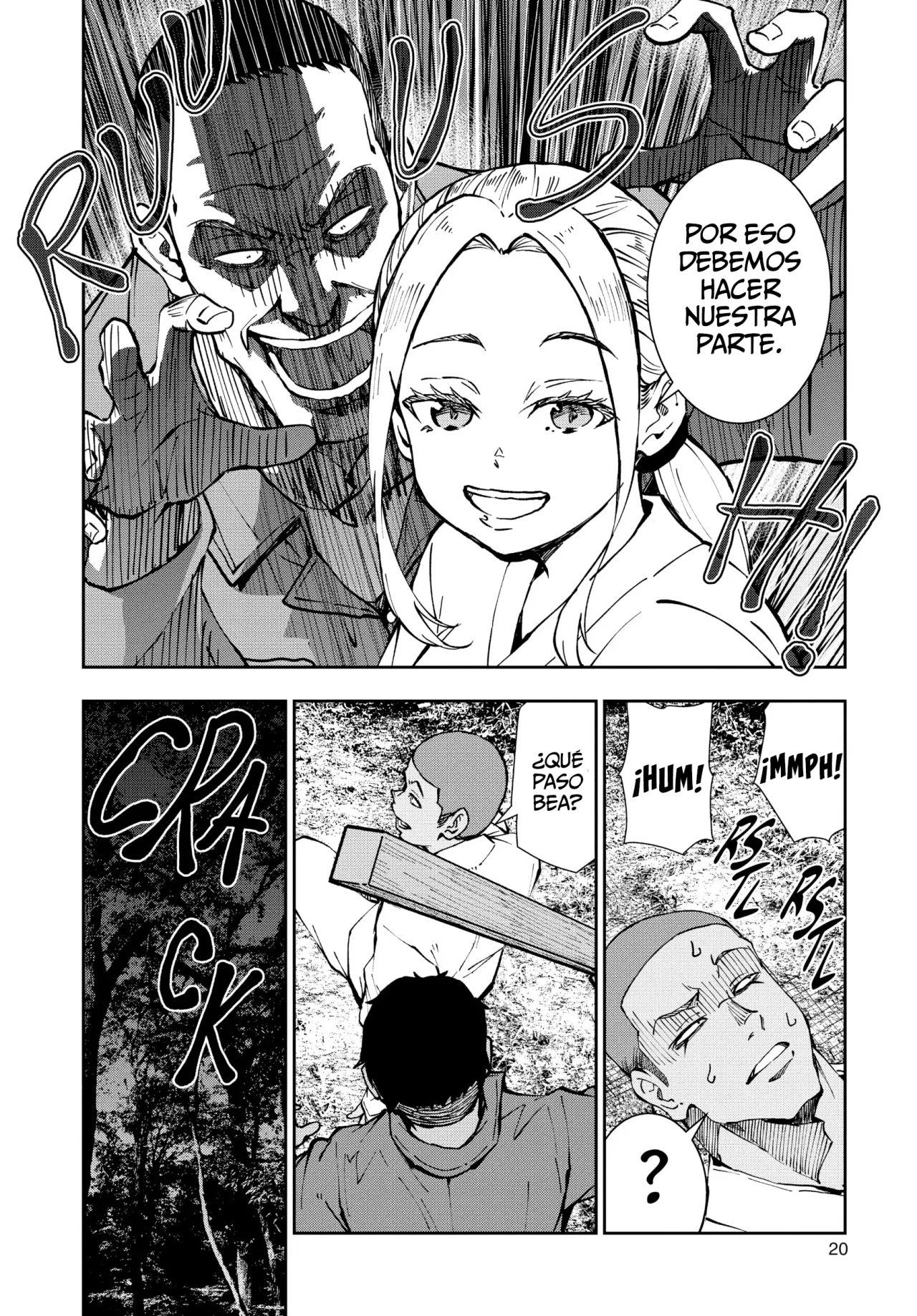 Zom 100: Zombie ni Naru made ni Shitai 100 no Koto Capítulo 39 - Page 17