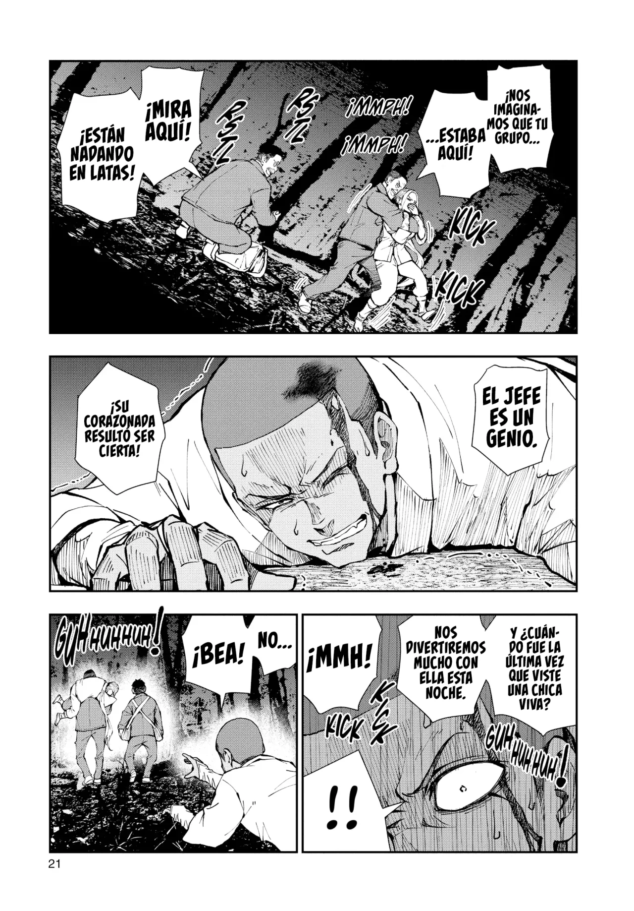 Zom 100: Zombie ni Naru made ni Shitai 100 no Koto Capítulo 39 - Page 18