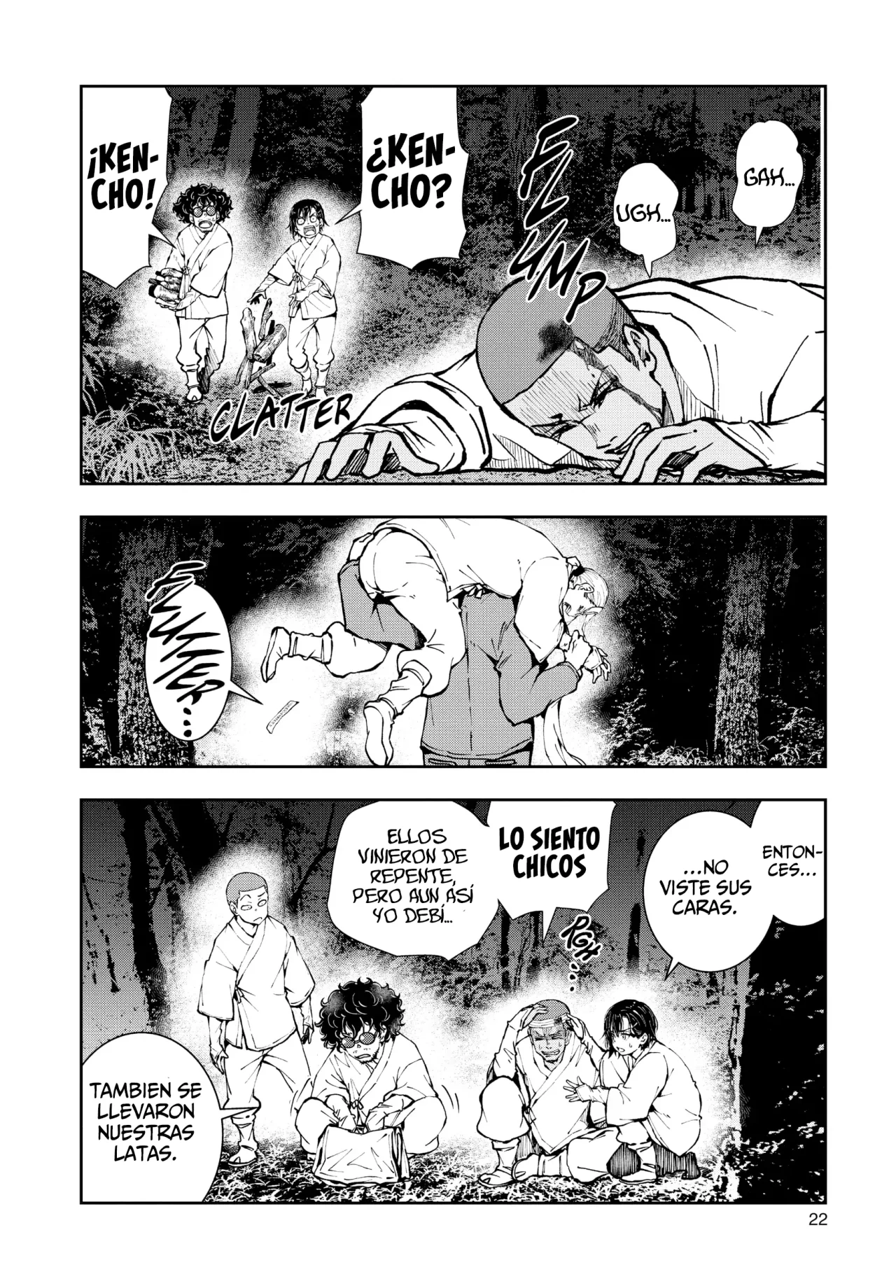 Zom 100: Zombie ni Naru made ni Shitai 100 no Koto Capítulo 39 - Page 19