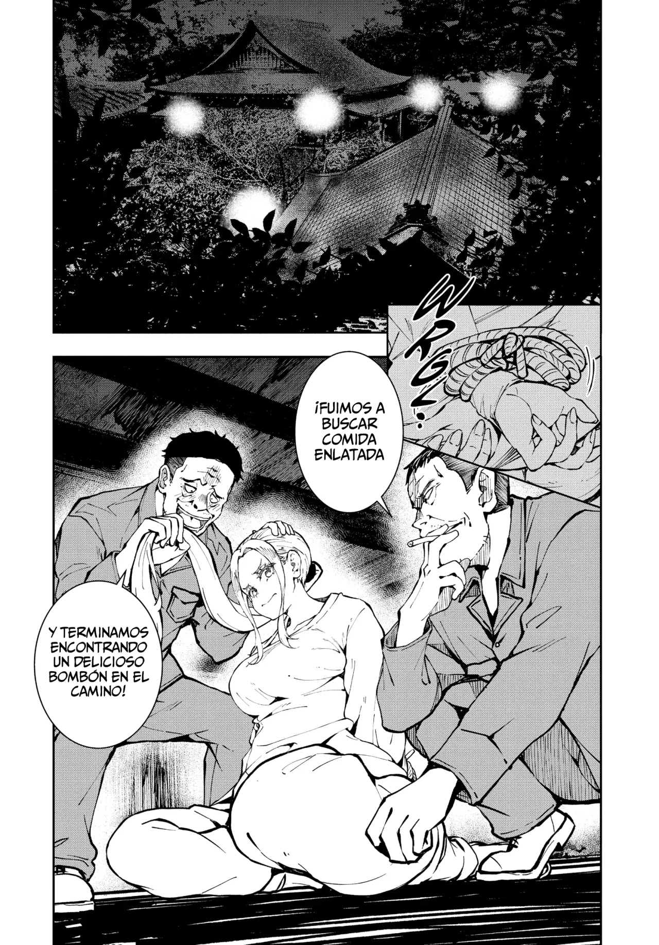 Zom 100: Zombie ni Naru made ni Shitai 100 no Koto Capítulo 39 - Page 22
