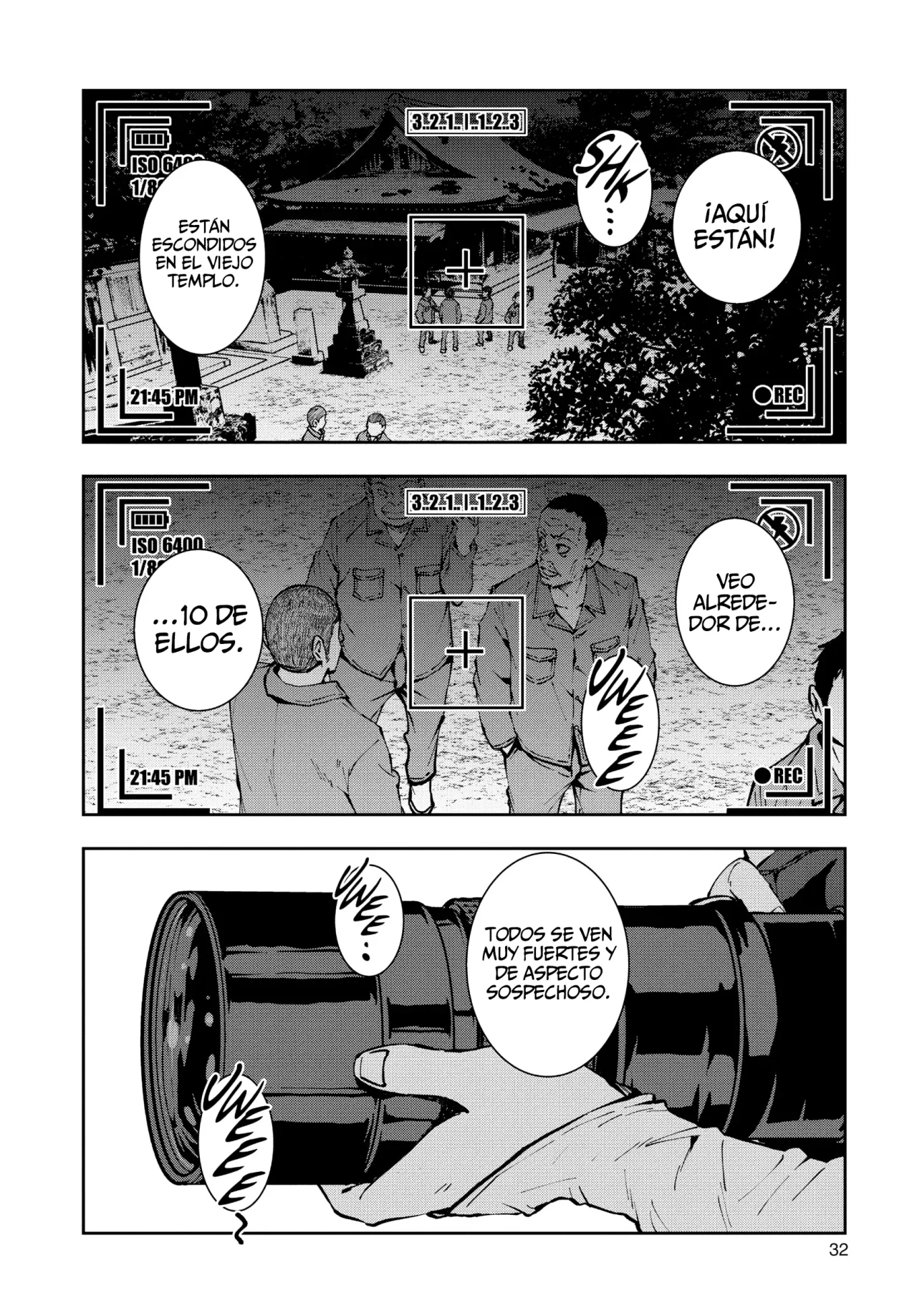 Zom 100: Zombie ni Naru made ni Shitai 100 no Koto Capítulo 39 - Page 29