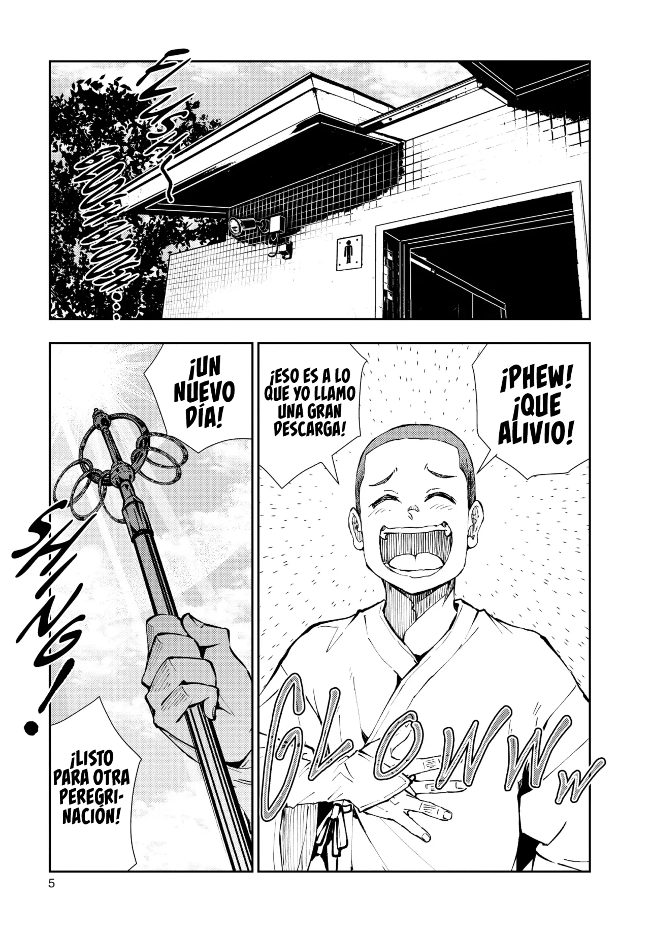 Zom 100: Zombie ni Naru made ni Shitai 100 no Koto Capítulo 39 - Page 3