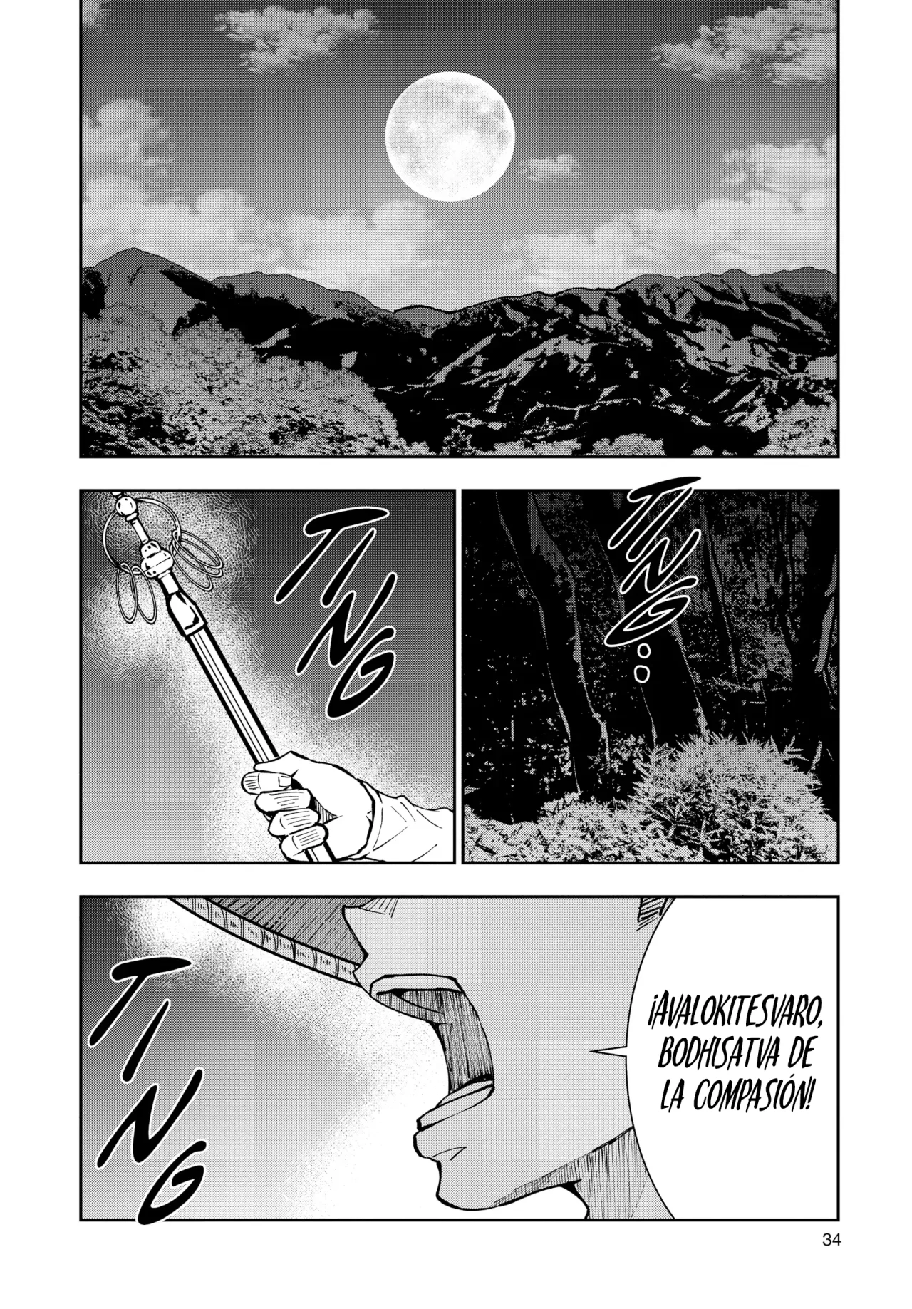 Zom 100: Zombie ni Naru made ni Shitai 100 no Koto Capítulo 39 - Page 31