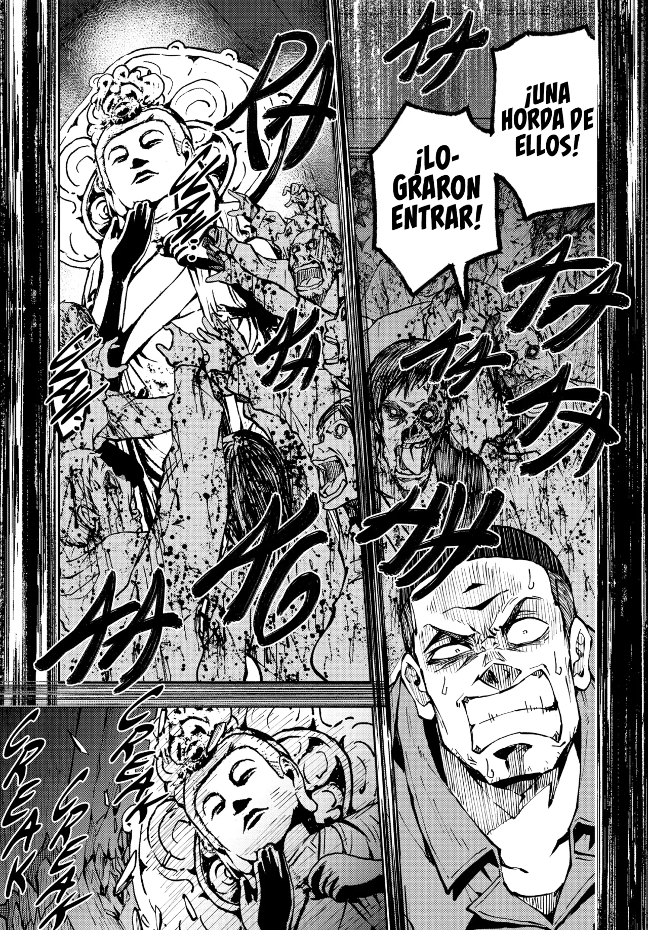 Zom 100: Zombie ni Naru made ni Shitai 100 no Koto Capítulo 39 - Page 39