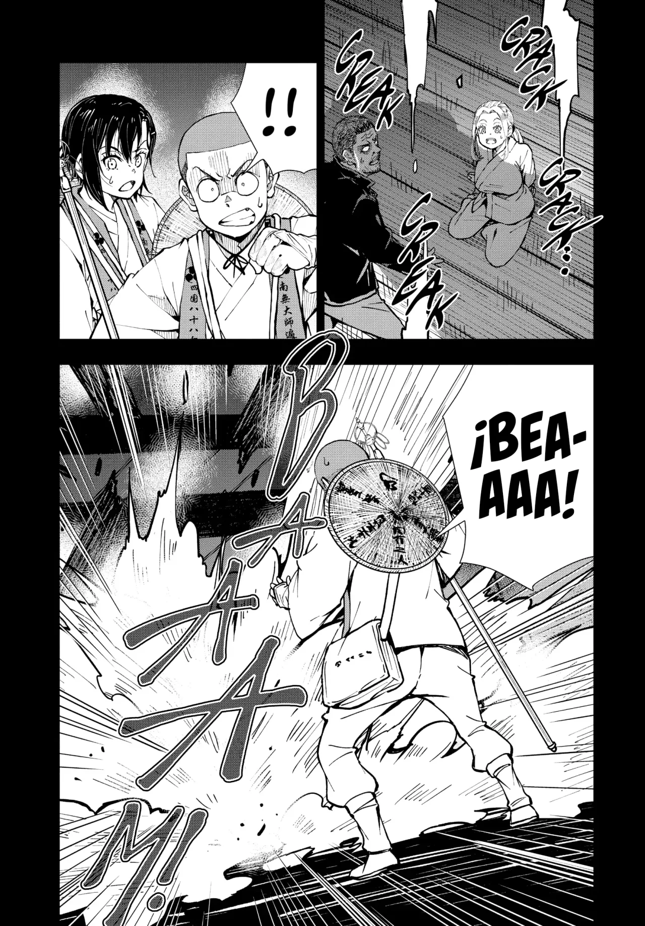 Zom 100: Zombie ni Naru made ni Shitai 100 no Koto Capítulo 39 - Page 40