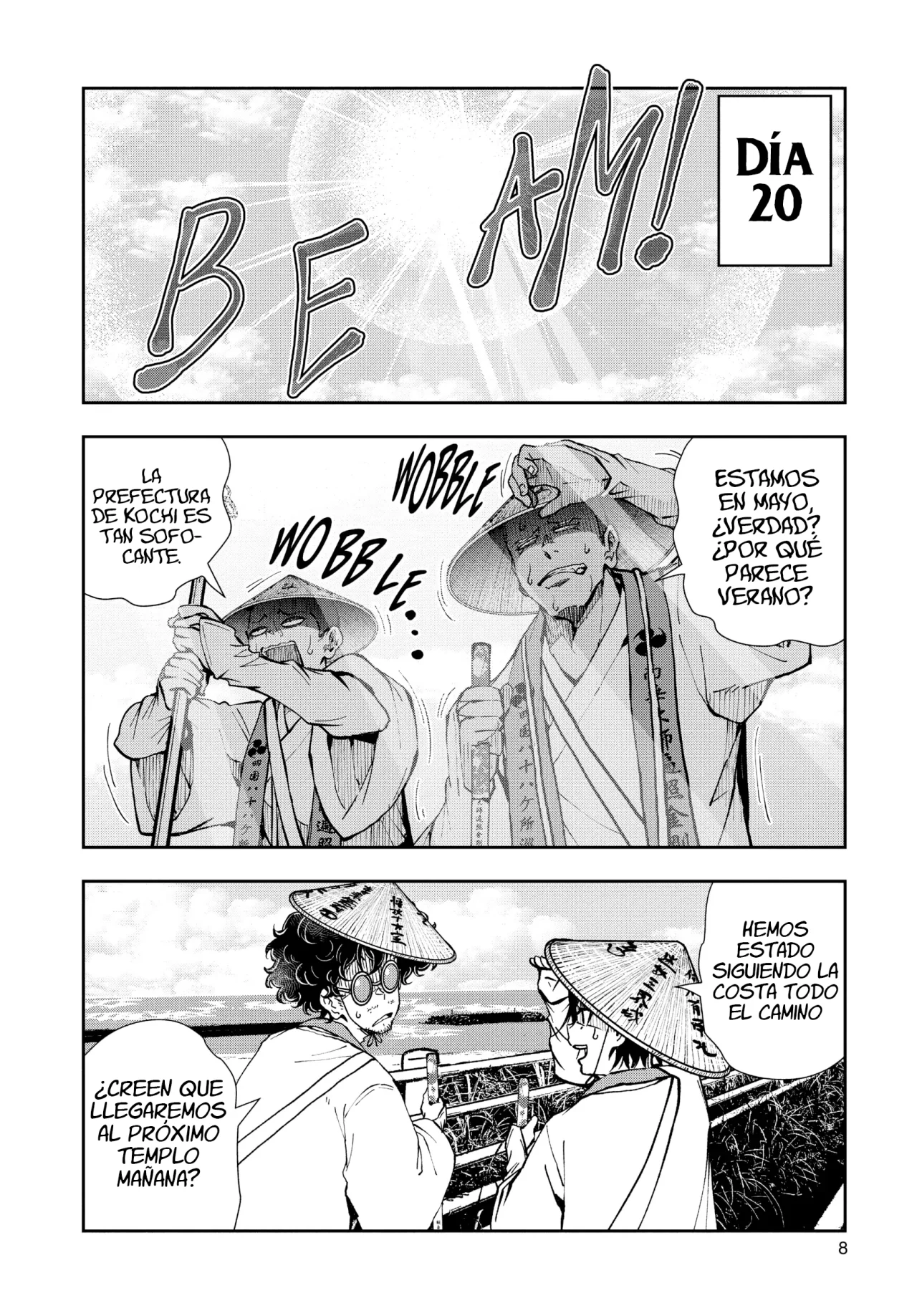 Zom 100: Zombie ni Naru made ni Shitai 100 no Koto Capítulo 39 - Page 5