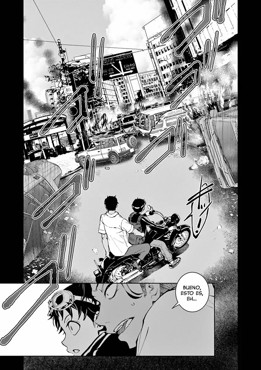Zom 100: Zombie ni Naru made ni Shitai 100 no Koto Capítulo 4 - Page 15