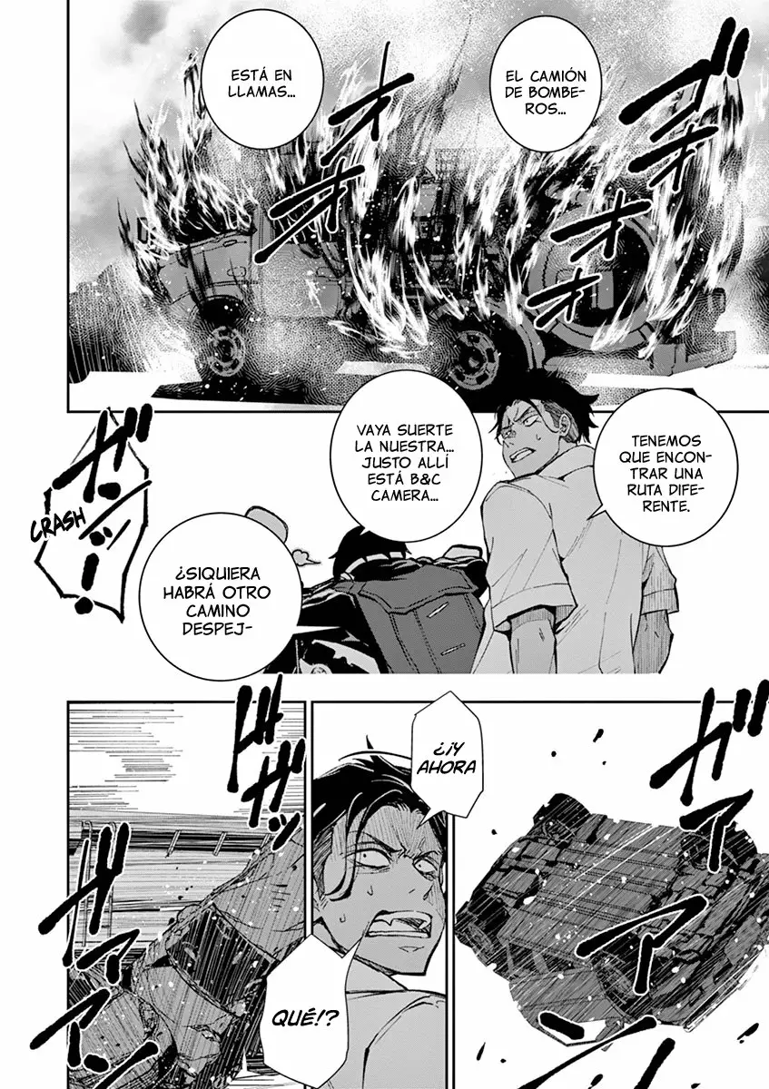 Zom 100: Zombie ni Naru made ni Shitai 100 no Koto Capítulo 4 - Page 16