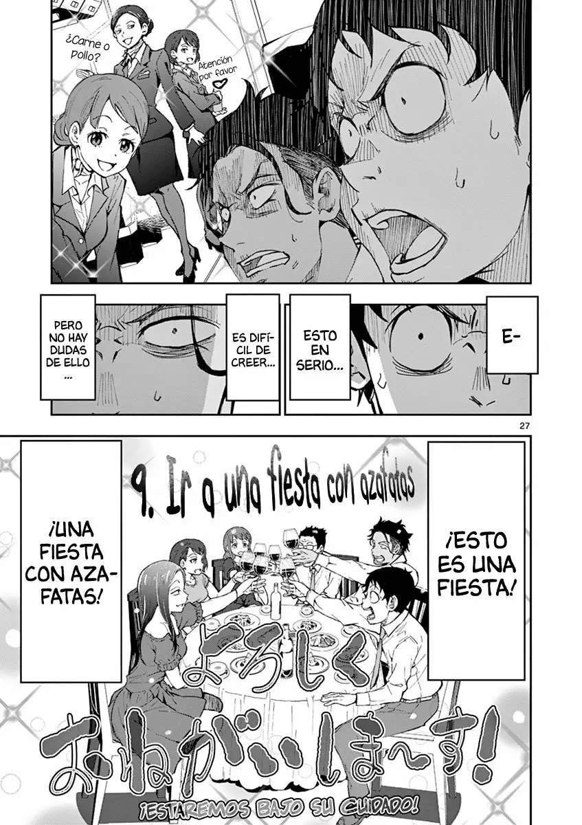 Zom 100: Zombie ni Naru made ni Shitai 100 no Koto Capítulo 4 - Page 30