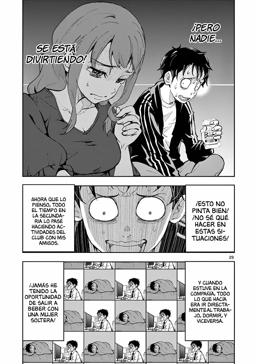 Zom 100: Zombie ni Naru made ni Shitai 100 no Koto Capítulo 4 - Page 32