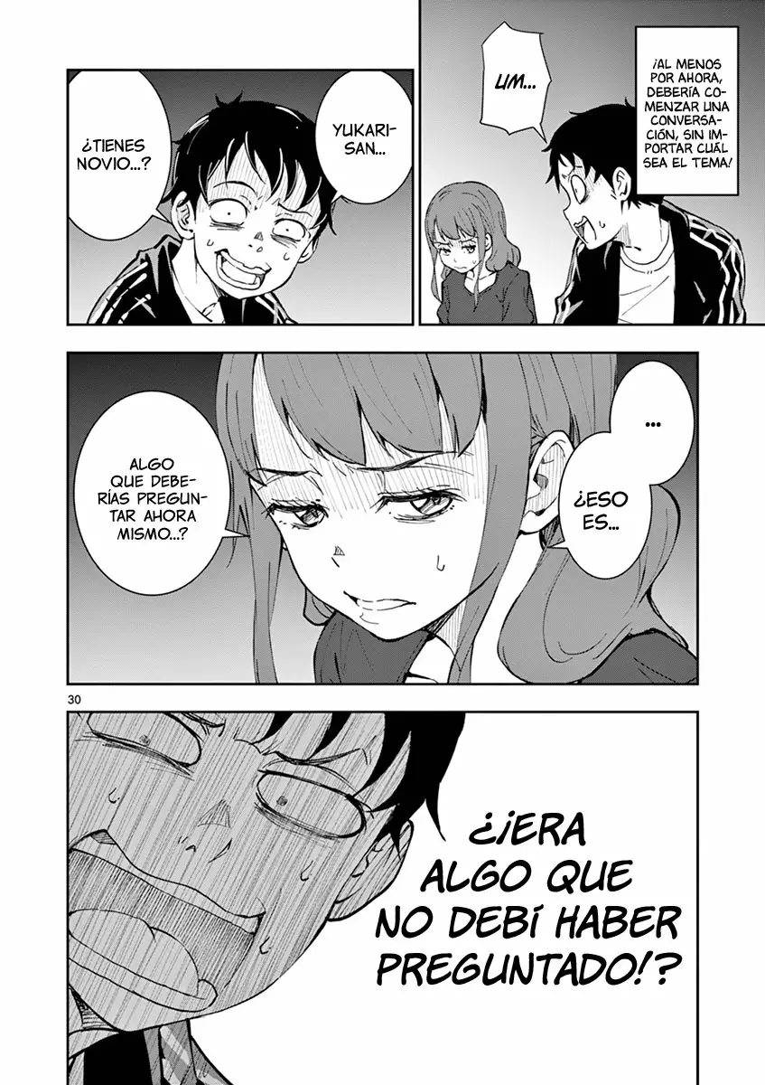 Zom 100: Zombie ni Naru made ni Shitai 100 no Koto Capítulo 4 - Page 33