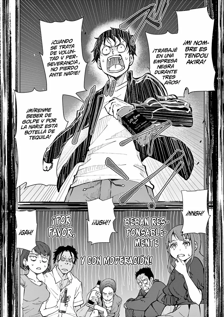 Zom 100: Zombie ni Naru made ni Shitai 100 no Koto Capítulo 4 - Page 37