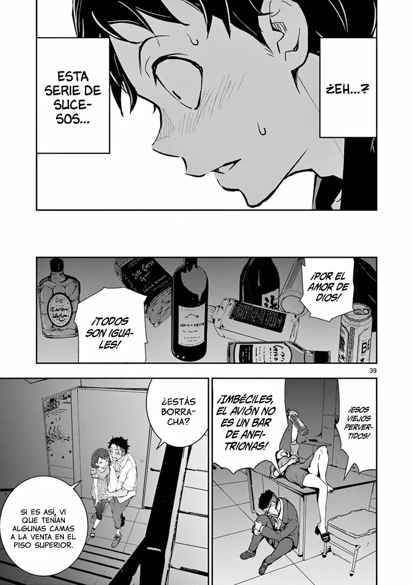 Zom 100: Zombie ni Naru made ni Shitai 100 no Koto Capítulo 4 - Page 42