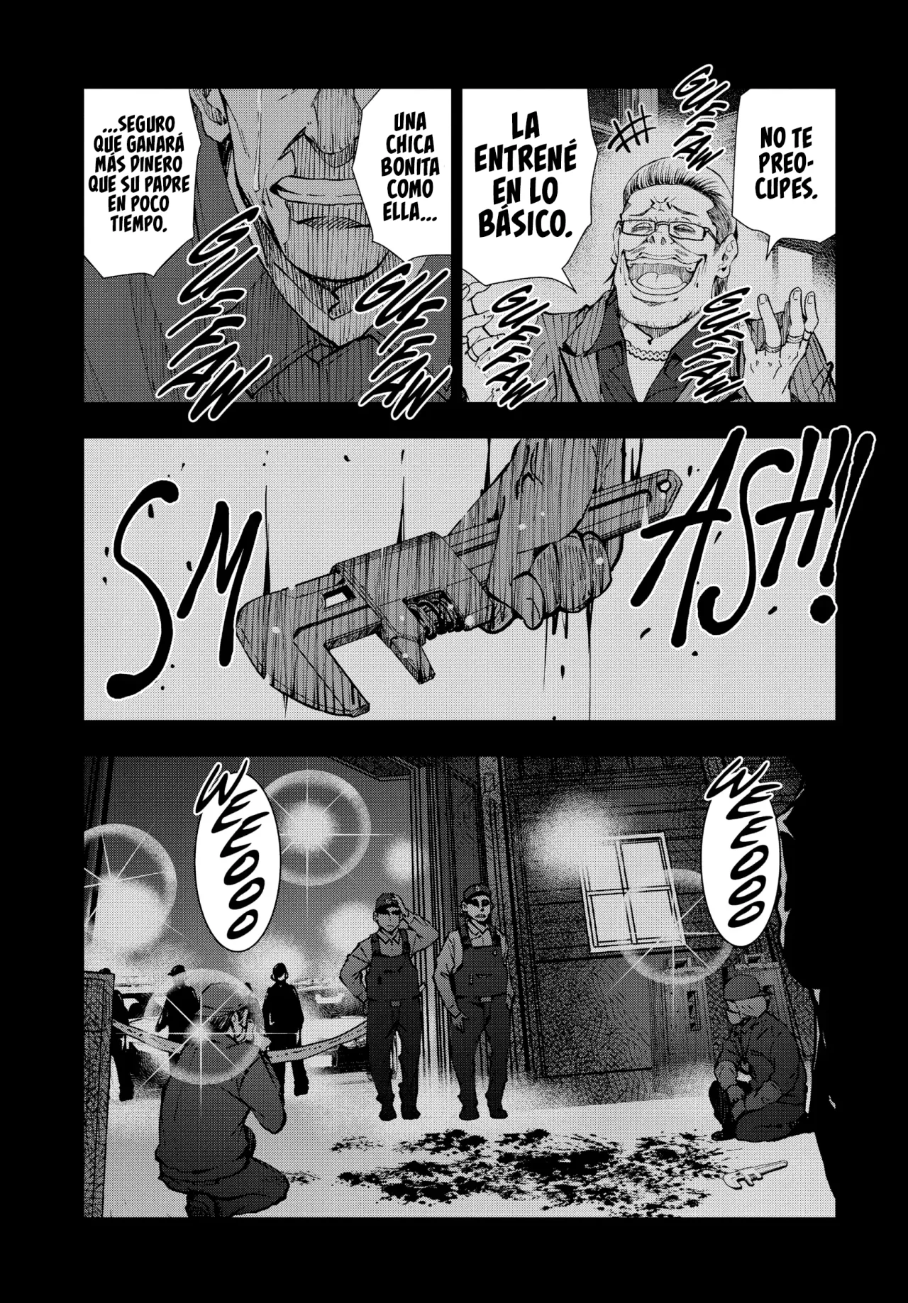Zom 100: Zombie ni Naru made ni Shitai 100 no Koto Capítulo 40 - Page 12