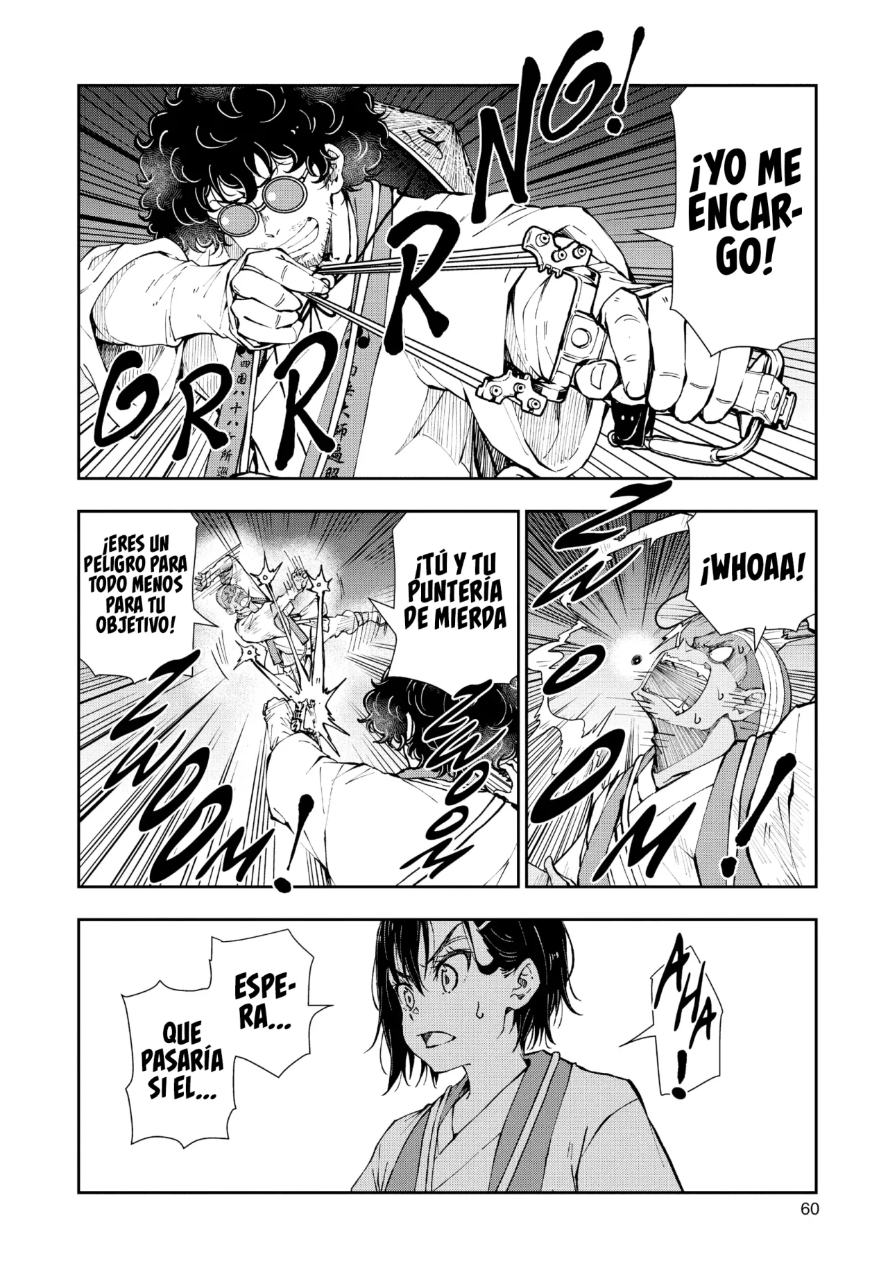 Zom 100: Zombie ni Naru made ni Shitai 100 no Koto Capítulo 40 - Page 18